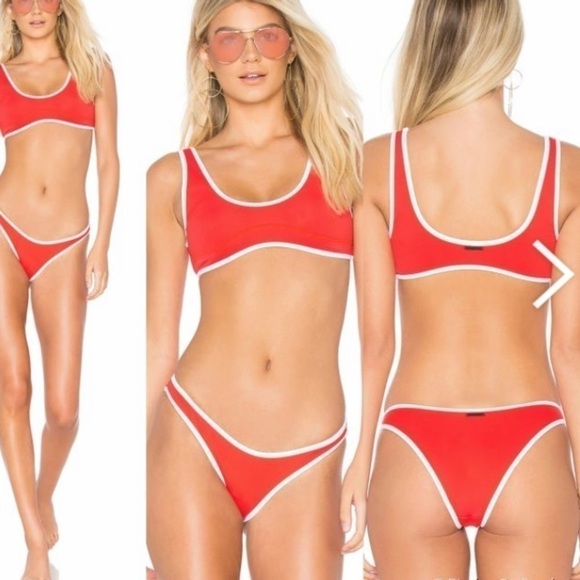 KENDALL + Kylie Bikini Bottom Size XS - Picture 1 of 11